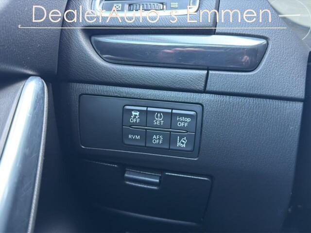 Mazda 6 Sportbreak 2.0 TS+ ECC LMV NAVIGATIE CRUISE