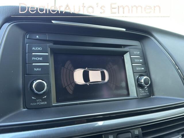 Mazda 6 Sportbreak 2.0 TS+ ECC LMV NAVIGATIE CRUISE