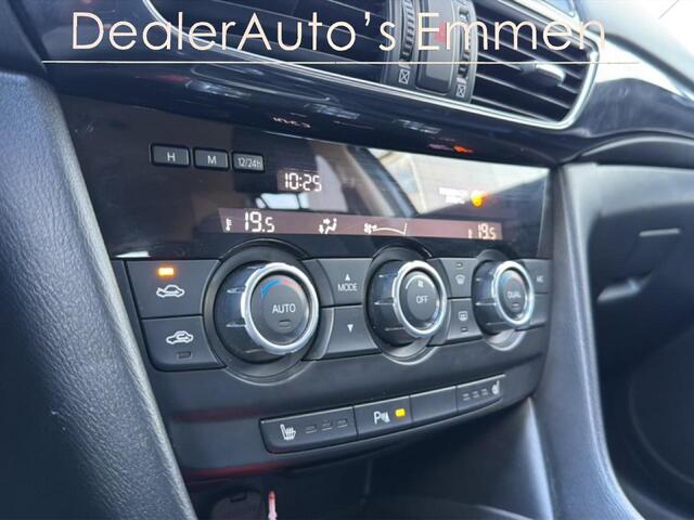 Mazda 6 Sportbreak 2.0 TS+ ECC LMV NAVIGATIE CRUISE