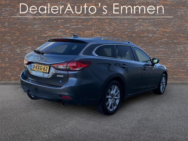 Mazda 6 Sportbreak 2.0 TS+ ECC LMV NAVIGATIE CRUISE