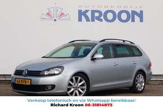 Volkswagen Golf Variant (2007 - 2013)