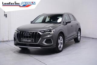 AUDI Q3 35 TFSI Advanced edition Plus NAP Rijklaar! Led koplampen Camera Sportstoelen Leder/alcantara Apple Carplay/Android auto