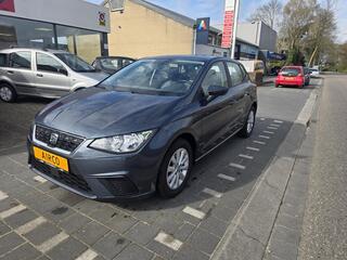 SEAT IBIZA 1.0 MPI Reference 55 deurs, airco, aplle carplay, sportvelgen enz