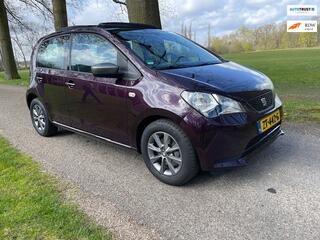 SEAT MII 1.0 FR Intense nieuwe APK en Beurt