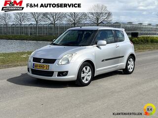 Suzuki Swift (2005 - 2010)