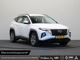 HYUNDAI TUCSON 1.6 T-GDI MHEV Comfort | Stoelverwarming | Cruise Control Adaptief | 1650kg Trekgewicht | Apple Carplay & Android Auto |