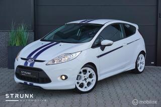 Ford Fiesta (2008 - 2017)