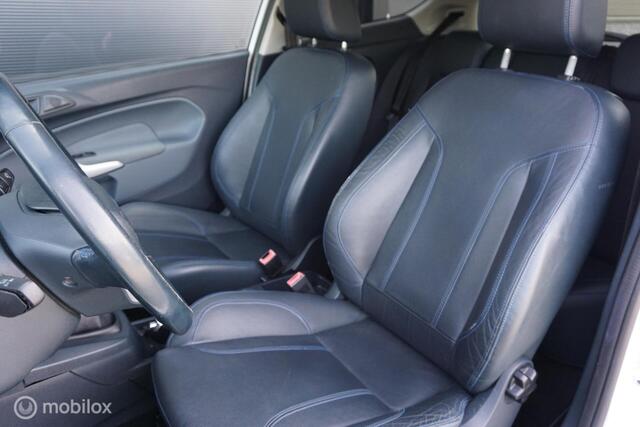Ford Fiesta 1.6 Metal ST 135 PK Airco Leer LMV