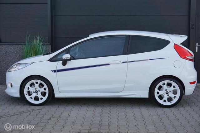 Ford Fiesta 1.6 Metal ST 135 PK Airco Leer LMV