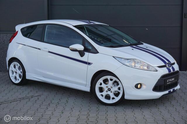 Ford Fiesta 1.6 Metal ST 135 PK Airco Leer LMV