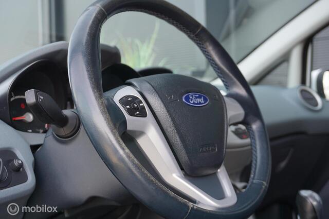 Ford Fiesta 1.6 Metal ST 135 PK Airco Leer LMV