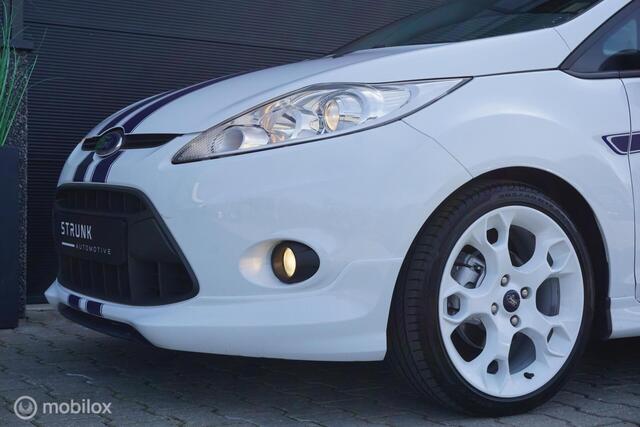 Ford Fiesta 1.6 Metal ST 135 PK Airco Leer LMV
