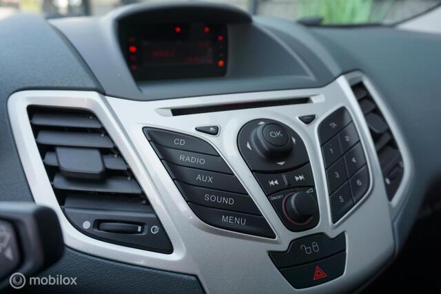 Ford Fiesta 1.6 Metal ST 135 PK Airco Leer LMV