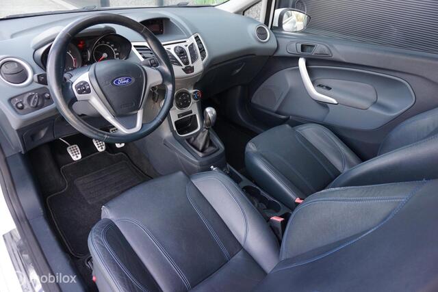 Ford Fiesta 1.6 Metal ST 135 PK Airco Leer LMV