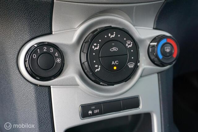 Ford Fiesta 1.6 Metal ST 135 PK Airco Leer LMV