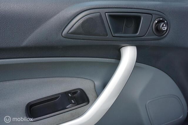 Ford Fiesta 1.6 Metal ST 135 PK Airco Leer LMV