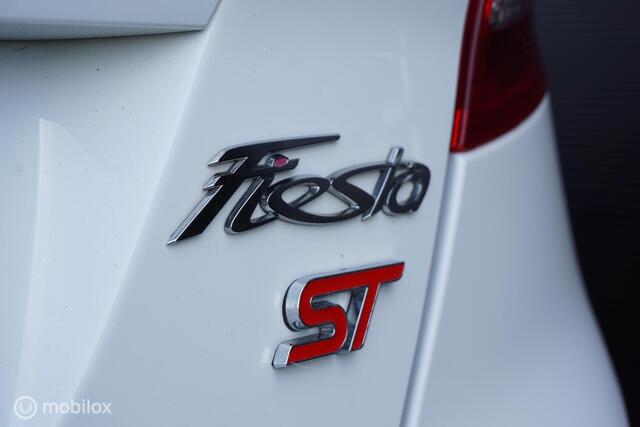 Ford Fiesta 1.6 Metal ST 135 PK Airco Leer LMV