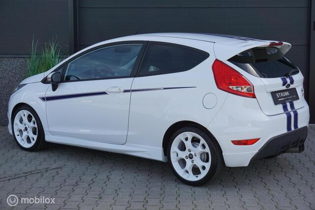 Ford Fiesta 1.6 Metal ST 135 PK Airco Leer LMV