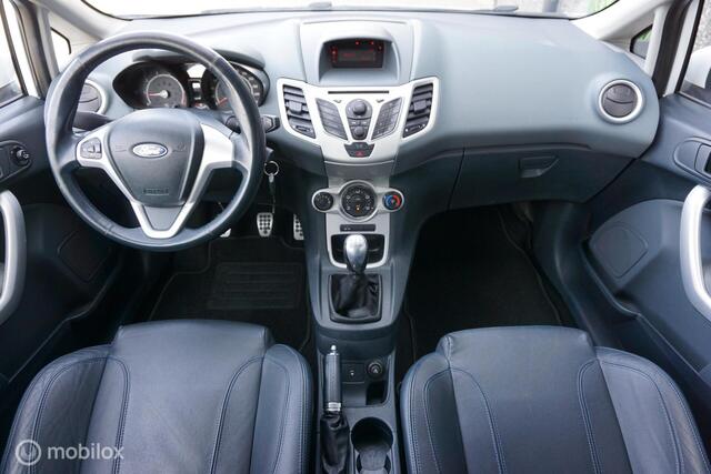 Ford Fiesta 1.6 Metal ST 135 PK Airco Leer LMV