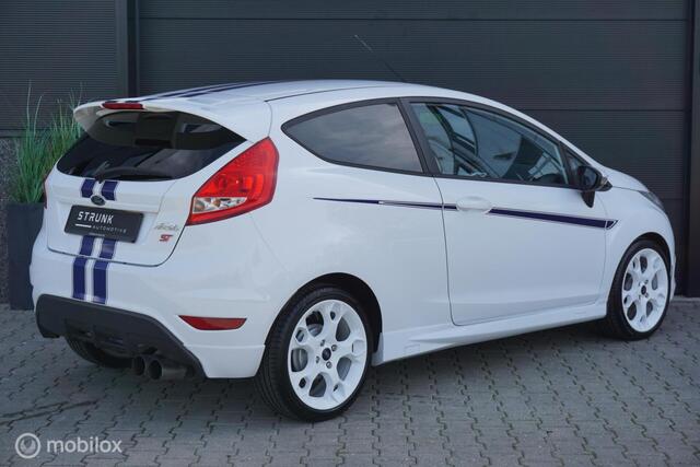 Ford Fiesta 1.6 Metal ST 135 PK Airco Leer LMV