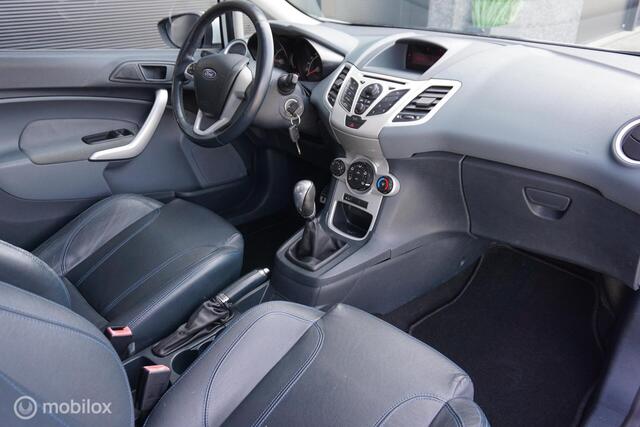 Ford Fiesta 1.6 Metal ST 135 PK Airco Leer LMV