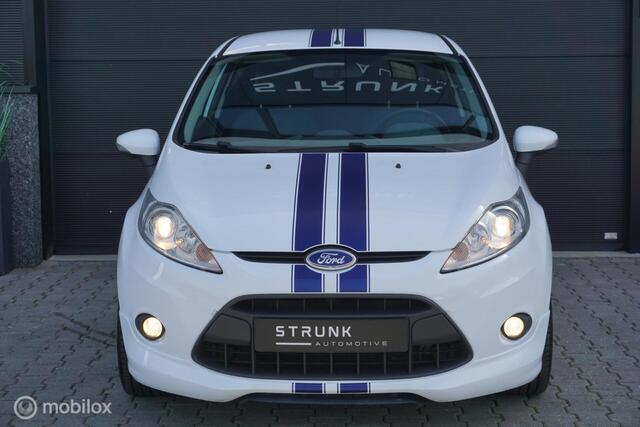 Ford Fiesta 1.6 Metal ST 135 PK Airco Leer LMV