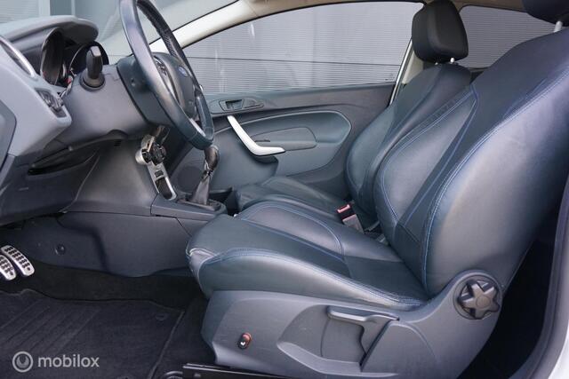 Ford Fiesta 1.6 Metal ST 135 PK Airco Leer LMV