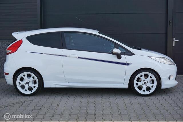 Ford Fiesta 1.6 Metal ST 135 PK Airco Leer LMV