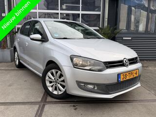 Volkswagen Polo (2009 - 2017)