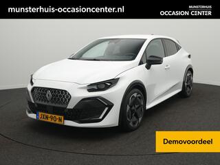 RENAULT CLIO 1.8 Hybrid 160 Techno - RIJKLAARPRIJS - DEMO - 18 inch velgen - Adaptieve Cruise Control -  Rondomzichtcamera - Achterklepspoiler zwart - Apple Carplay - Android Auto
