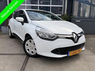 RENAULT CLIO 1.5 dCi Expression Airco Navi NAP! Inruil mogelijk!