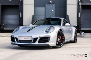Porsche 911 911/991 3.0 Carrera 4 GTS 48.000 km Schaalstoelen, Achterasbesturing