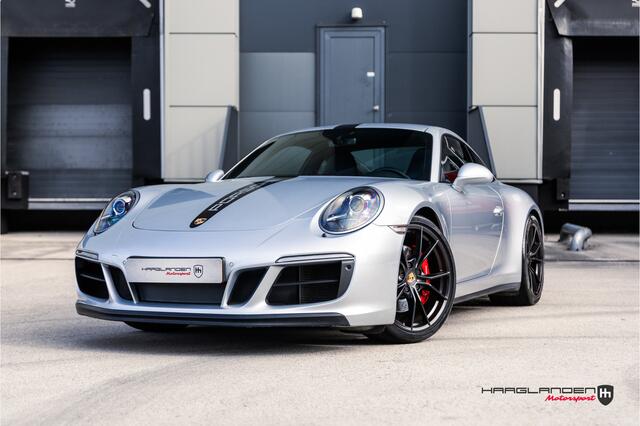 Porsche 911 911/991 3.0 Carrera 4 GTS 48.000 km Schaalstoelen, Achterasbesturing