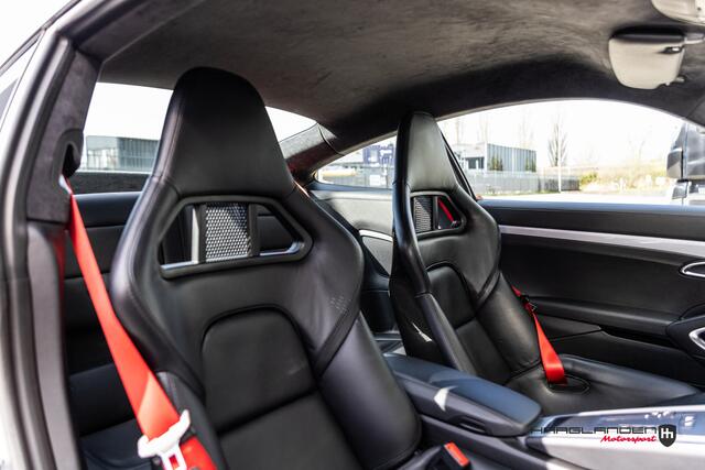 Porsche 911 911/991 3.0 Carrera 4 GTS 48.000 km Schaalstoelen, Achterasbesturing