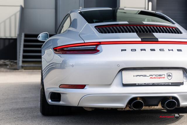 Porsche 911 911/991 3.0 Carrera 4 GTS 48.000 km Schaalstoelen, Achterasbesturing