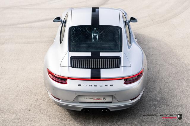 Porsche 911 911/991 3.0 Carrera 4 GTS 48.000 km Schaalstoelen, Achterasbesturing