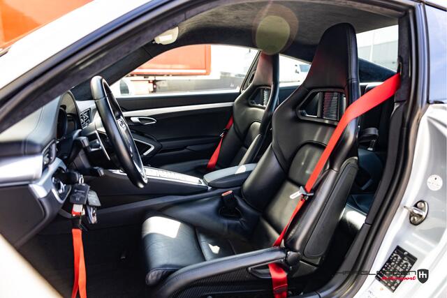 Porsche 911 911/991 3.0 Carrera 4 GTS 48.000 km Schaalstoelen, Achterasbesturing