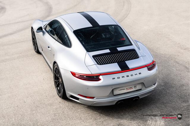 Porsche 911 911/991 3.0 Carrera 4 GTS 48.000 km Schaalstoelen, Achterasbesturing