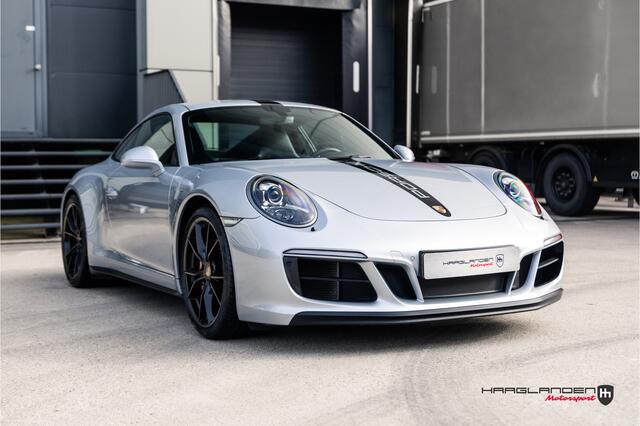 Porsche 911 911/991 3.0 Carrera 4 GTS 48.000 km Schaalstoelen, Achterasbesturing