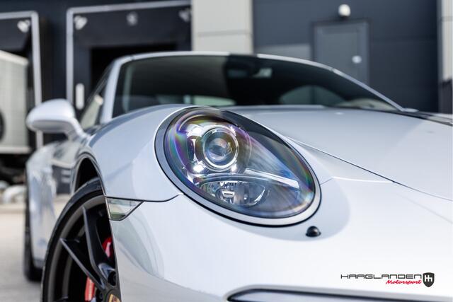 Porsche 911 911/991 3.0 Carrera 4 GTS 48.000 km Schaalstoelen, Achterasbesturing