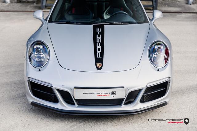 Porsche 911 911/991 3.0 Carrera 4 GTS 48.000 km Schaalstoelen, Achterasbesturing