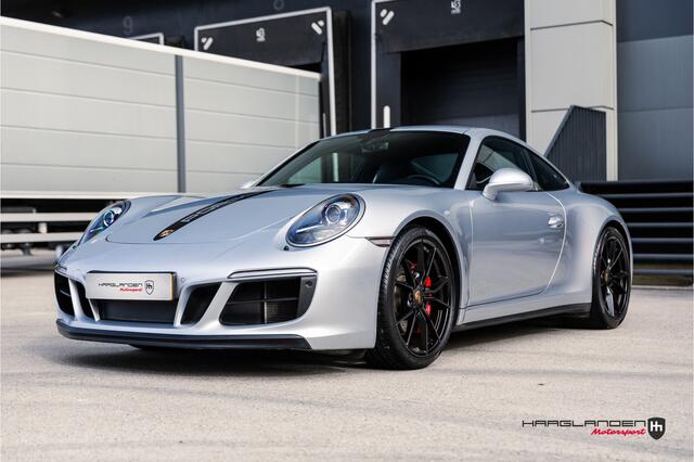 Porsche 911 911/991 3.0 Carrera 4 GTS 48.000 km Schaalstoelen, Achterasbesturing