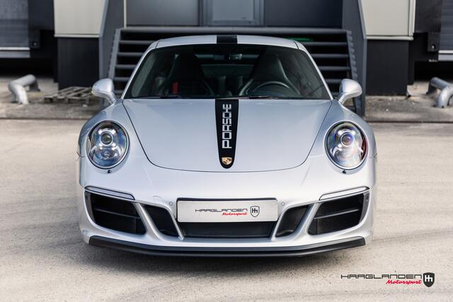 Porsche 911 911/991 3.0 Carrera 4 GTS 48.000 km Schaalstoelen, Achterasbesturing