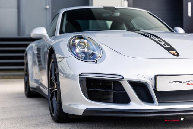 Porsche 911 911/991 3.0 Carrera 4 GTS 48.000 km Schaalstoelen, Achterasbesturing