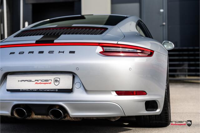 Porsche 911 911/991 3.0 Carrera 4 GTS 48.000 km Schaalstoelen, Achterasbesturing