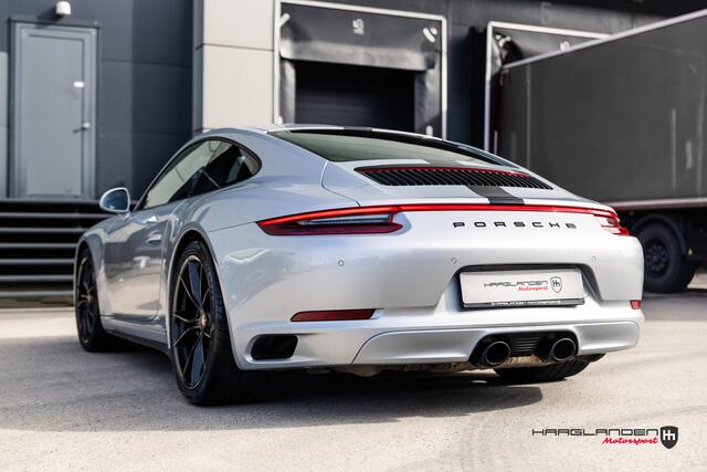 Porsche 911 911/991 3.0 Carrera 4 GTS 48.000 km Schaalstoelen, Achterasbesturing