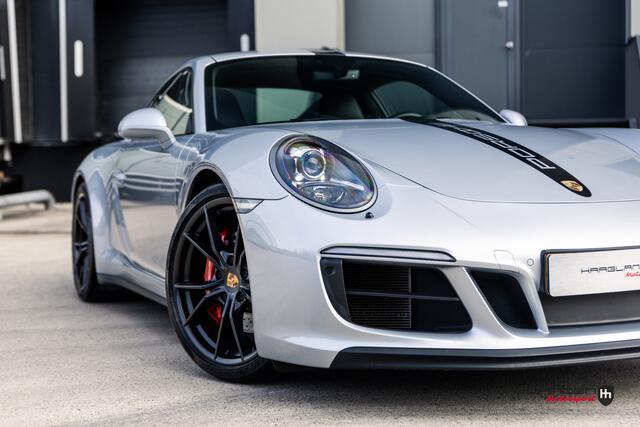 Porsche 911 911/991 3.0 Carrera 4 GTS 48.000 km Schaalstoelen, Achterasbesturing