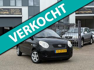 Kia Picanto (2004 - 2011)