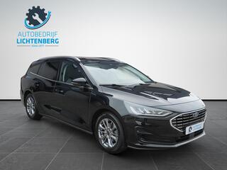 Ford Focus Wagon