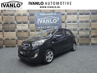 KIA PICANTO 1.0 CVVT ComfortLine Airconditioning CPV Radio CD